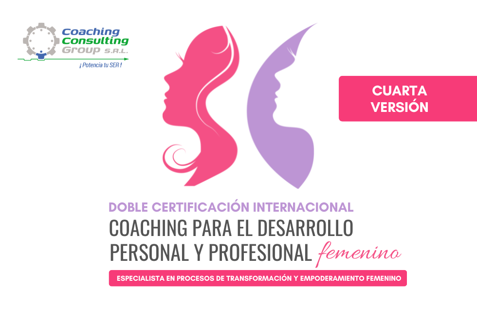 Coaching para el Empoderamiento Femenino 4ta Versión